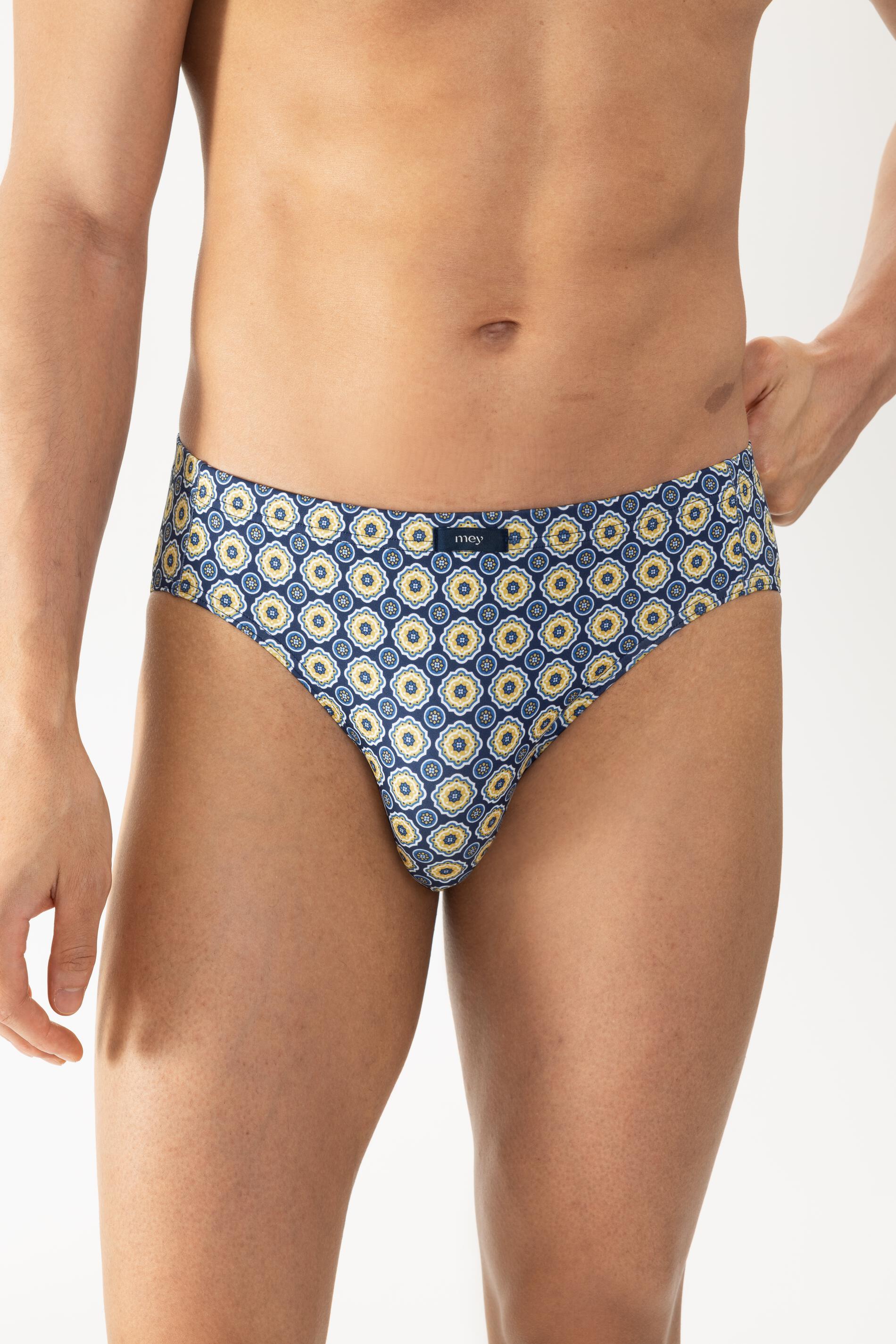 Jazz-Pants<br>Serie Contrast Pattern
