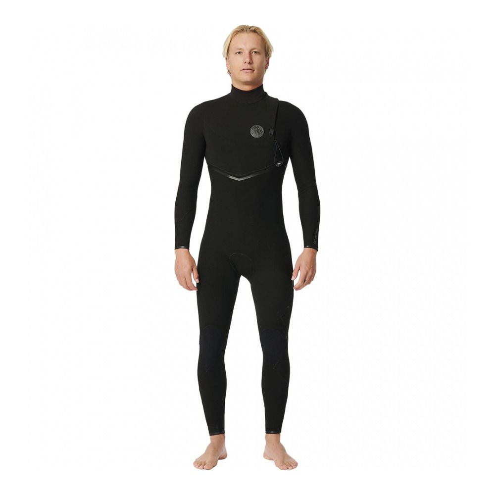 Rip Curl FLASHBOMB Z/FREE - Combinaison intégrale 5/3 mm Homme black