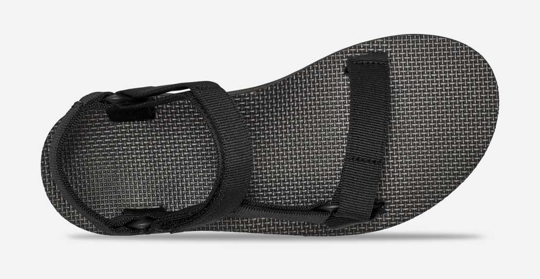 Dames Flatform Universal Sandal