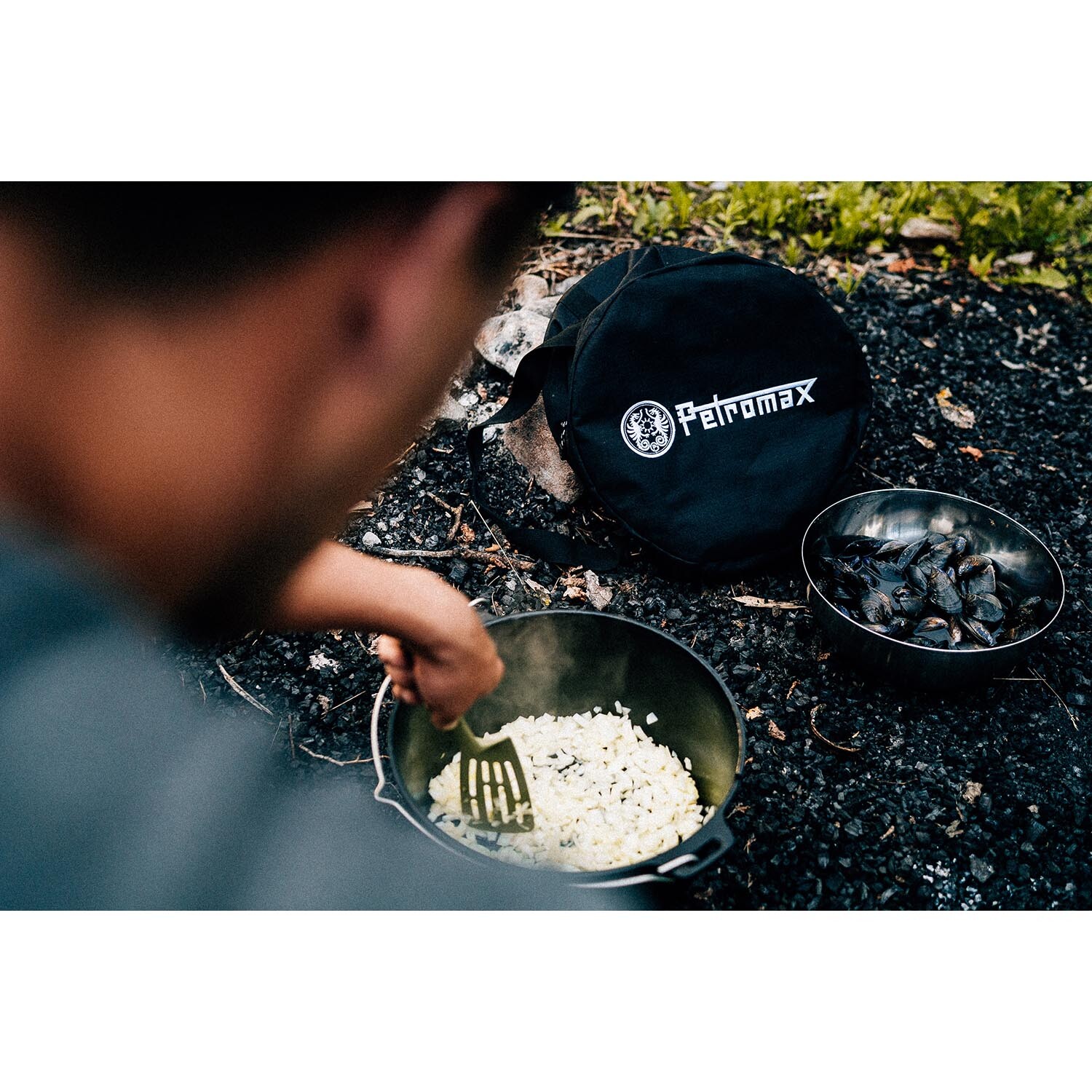 Petromax Transport Bag Dutch Oven Medium