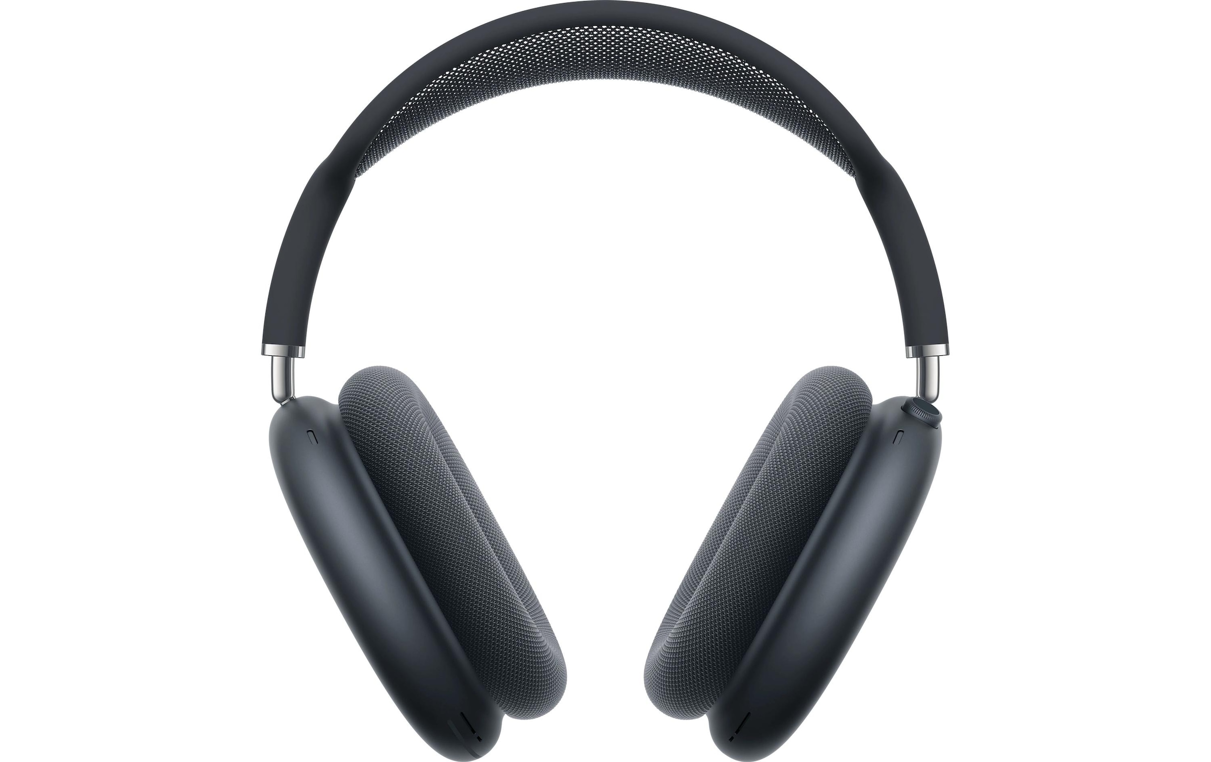 Apple Over-Ear-Kopfhörer »AirPods Max 2024« Bluetooth Active Noise Cancelling (ANC) | Transparenzmodus | kompatibel mit Siri