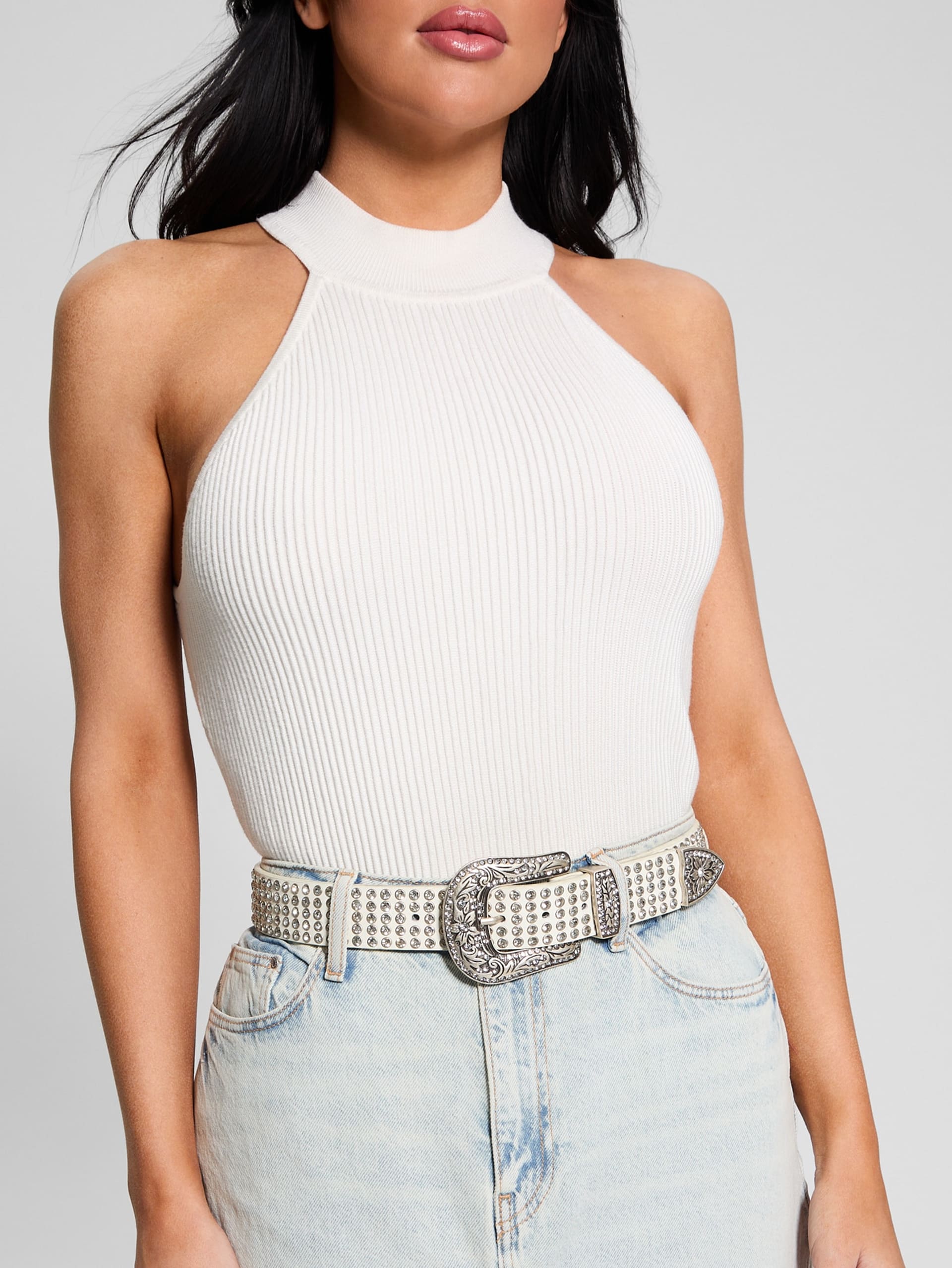 Cinto Charli com Strass