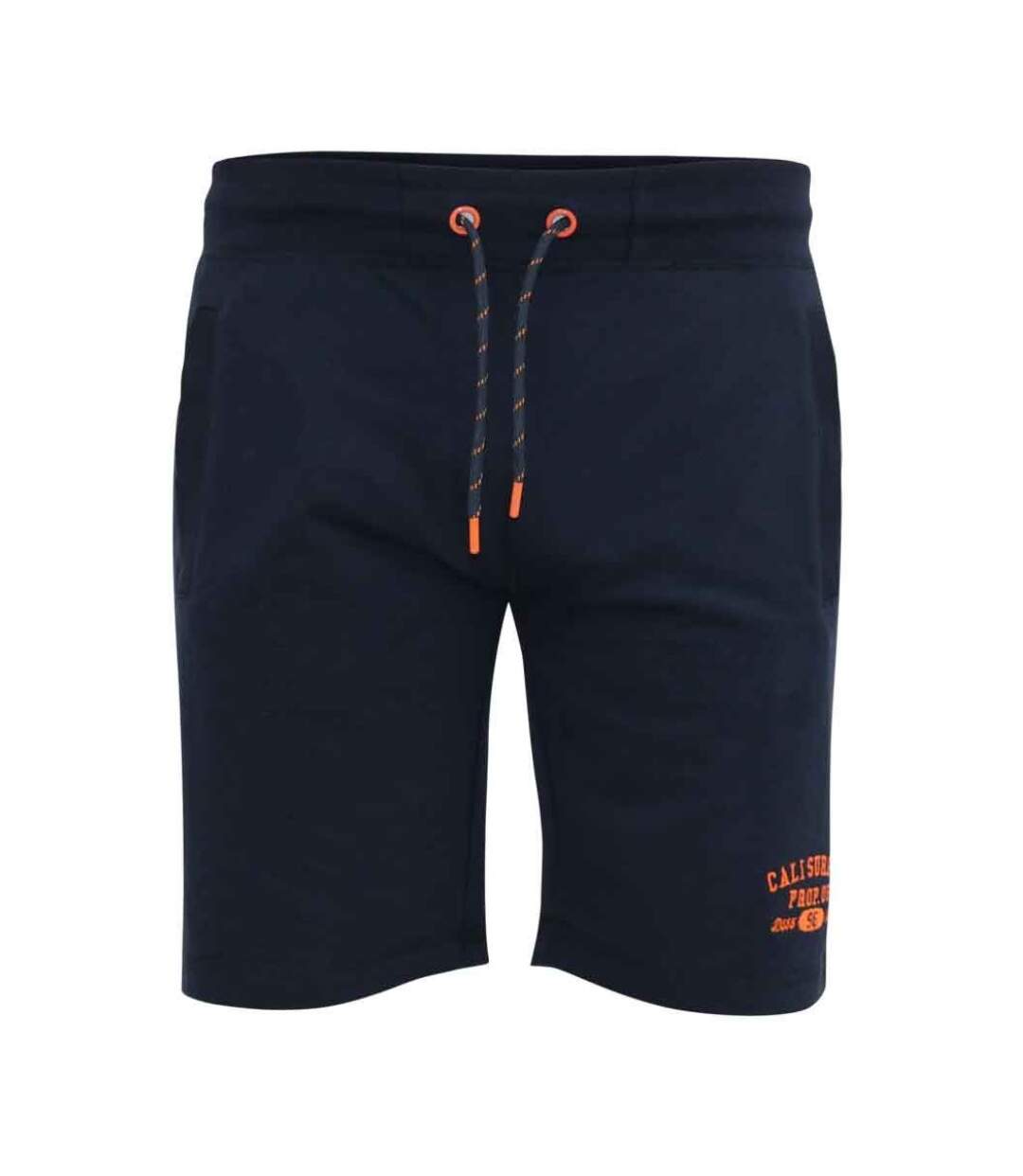 Duke - Short SUTTON - Homme (Bleu marine) - UTDC430