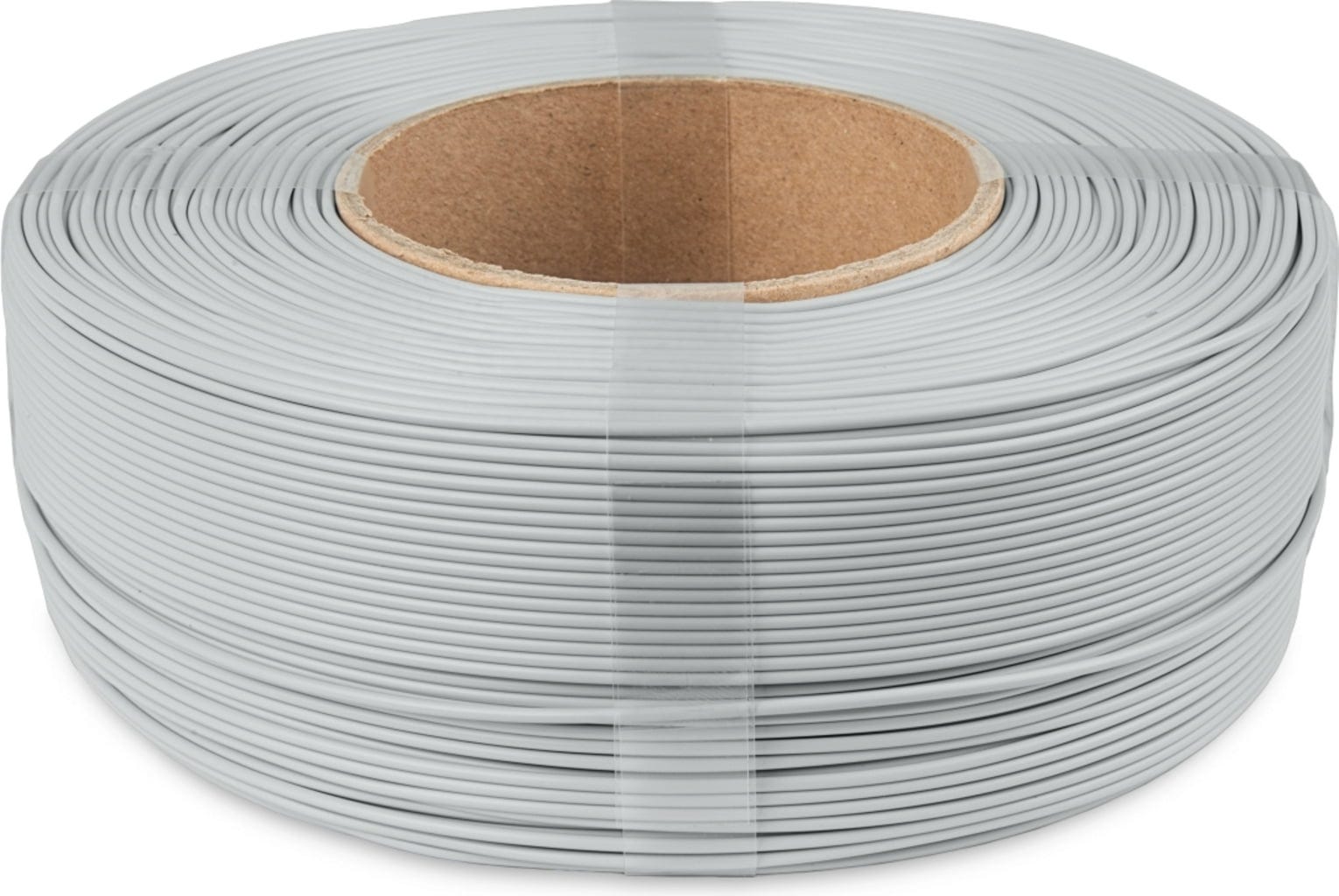 The Filament  Refill PLA Matte Trooper Grey, 1,75 mm / 1000 g    Mattes PLA ohne Spule für funktionale & dekorative Anwendungen in Trooper Grey