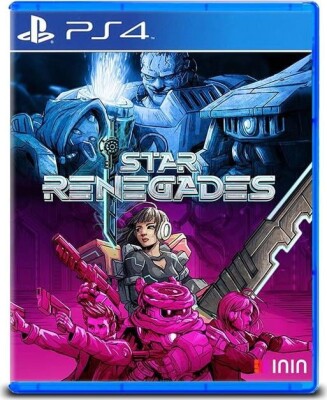 Star Renegades - PS4