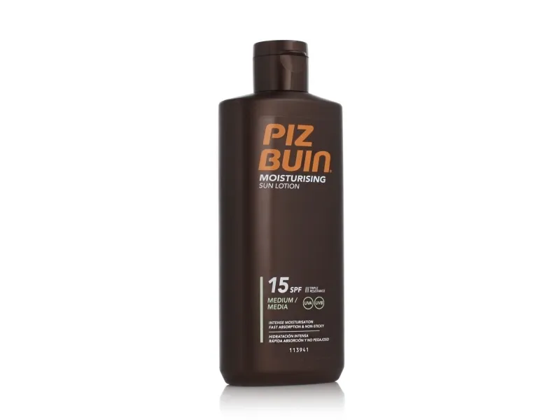 (Moisturizing Sun Lotion) SPF 15 (Moisturizing Sun Lotion) 200 ml