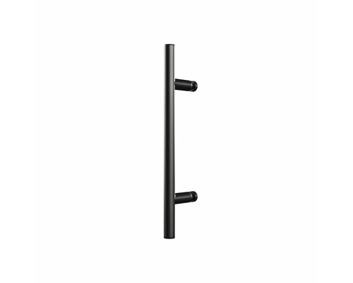 Douchedeur met zijpaneel SCHULTE Alexa Style 2.0 Black Style ExpressPlus 120 x 80 cm, zwart profiel, helder glas met vuilafstotende coating, deur linksdraaiend, zijpaneel rechtsdraaiend