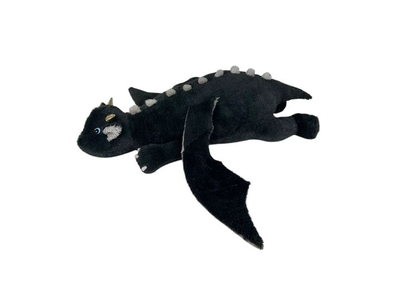 Nemu Nemu Plüsch Yoru Drache 60 cm Kuscheliges liegendes Plüschtier