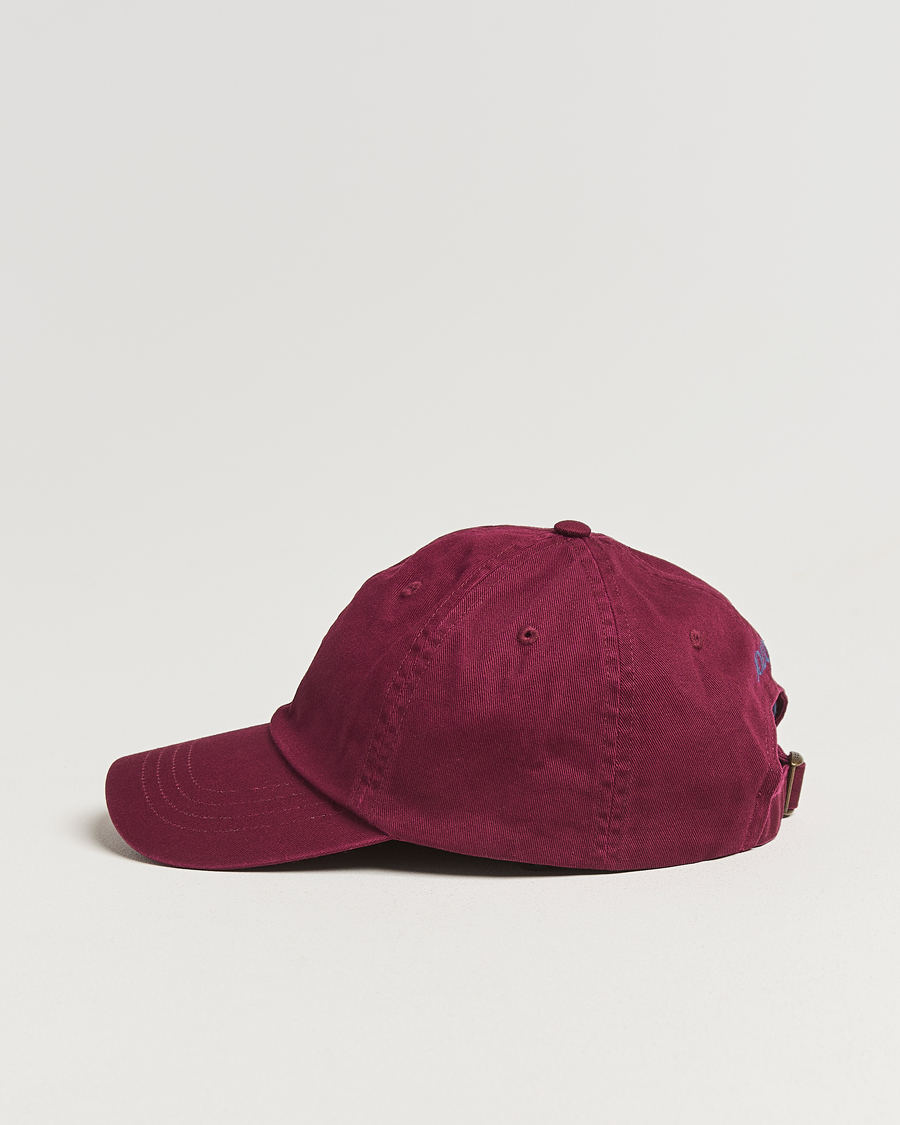 Polo Ralph Lauren Classic Cap Classic Wine