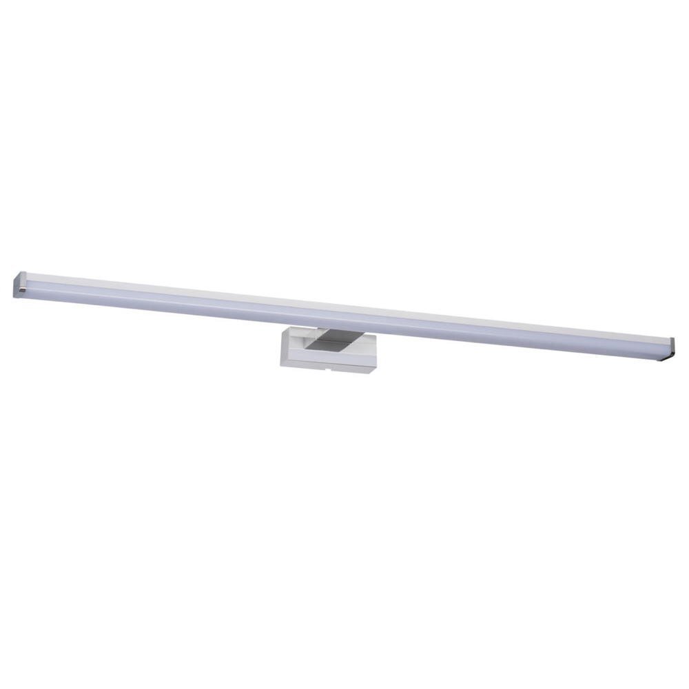 LED spiegellamp Asten in chroom 15W 1350lm IP44