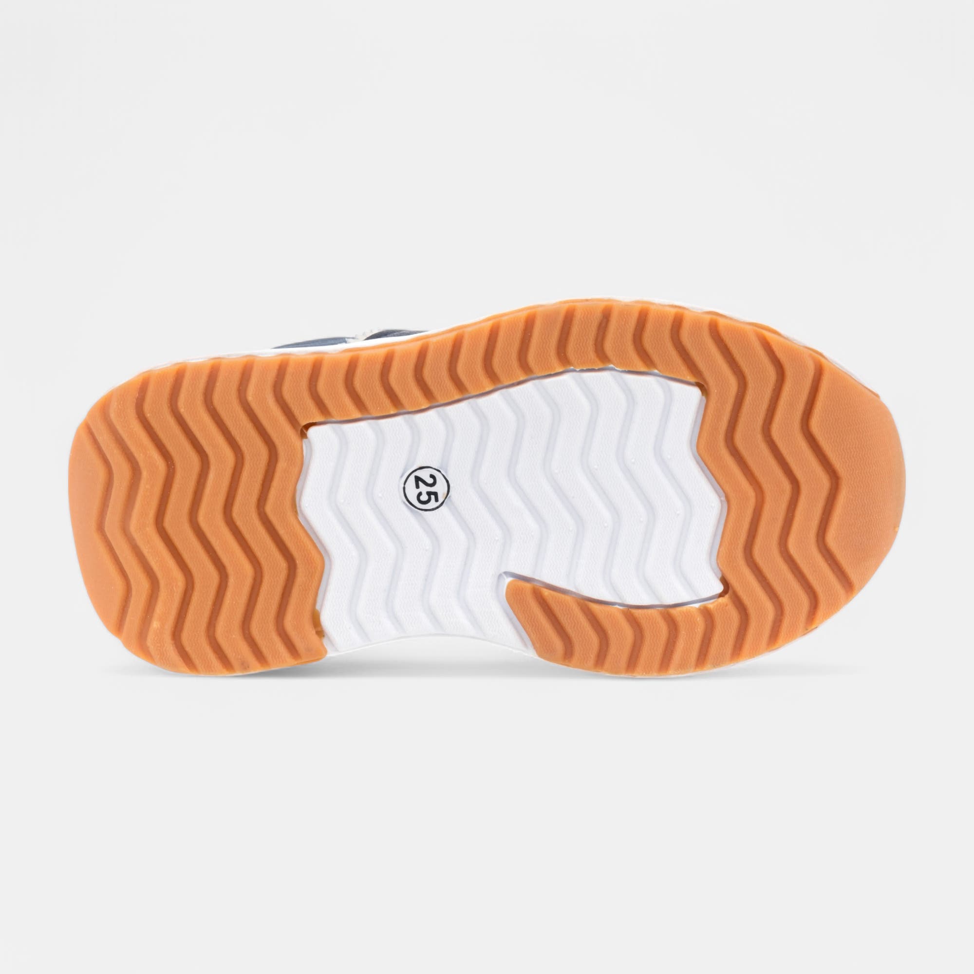 Sneakers Garçon camel