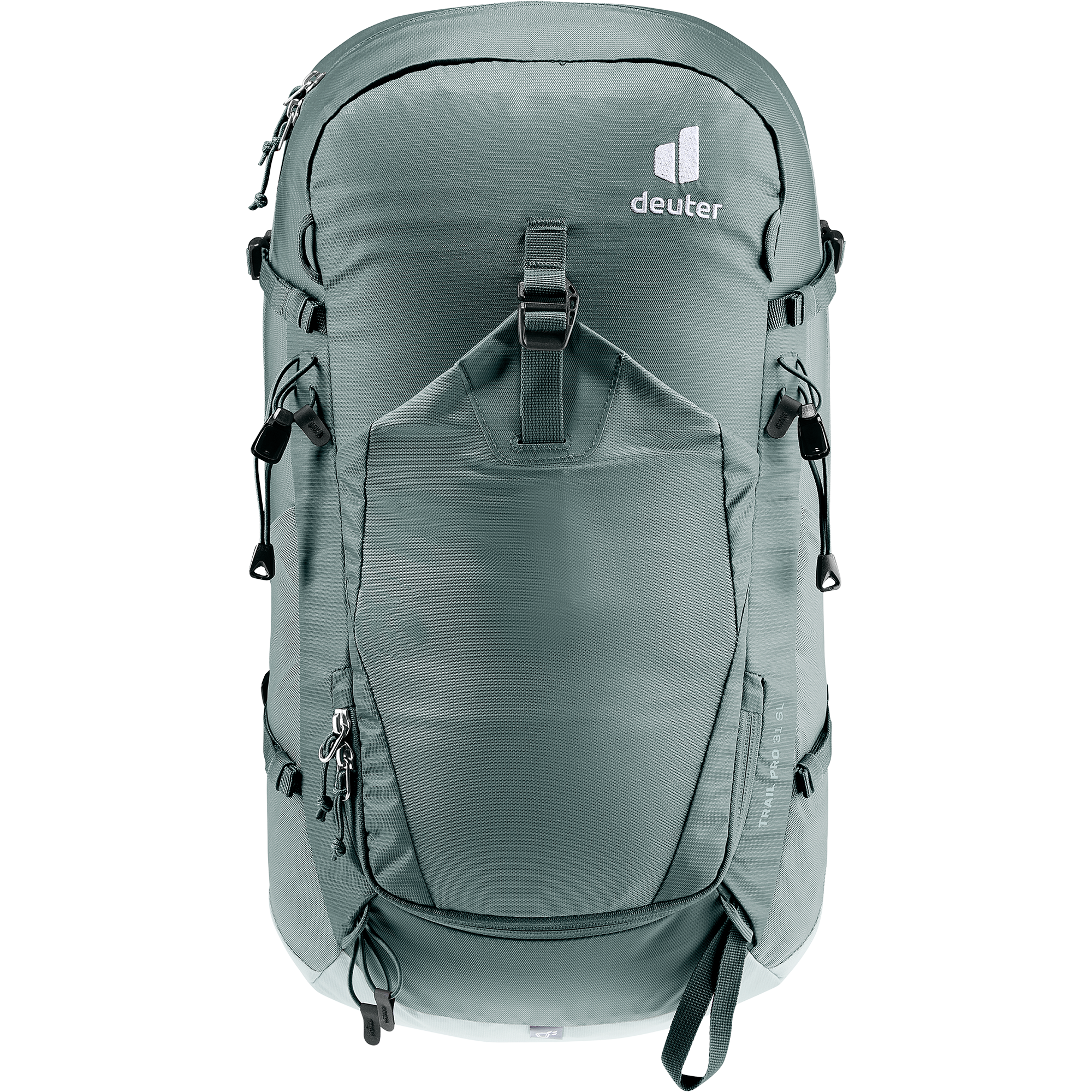 deuter Trail Pro 31l SL Trekkingrucksack Damen teal tin