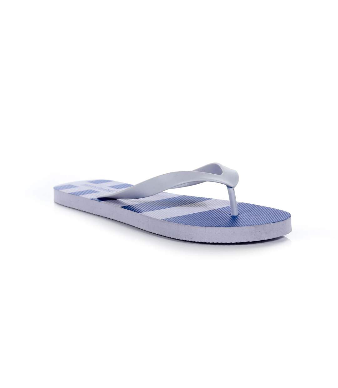 Regatta - Tongs BALI - Homme (Lapis lazuli / Blanc) - UTRG7608