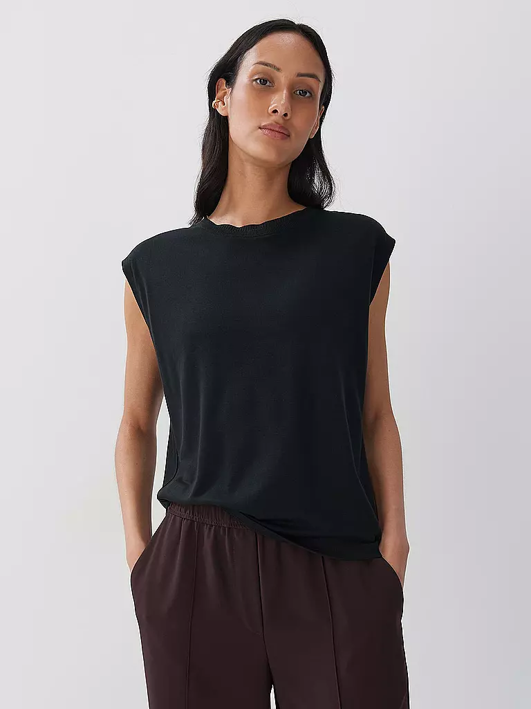SOMEDAY T-Shirt KAMNA schwarz