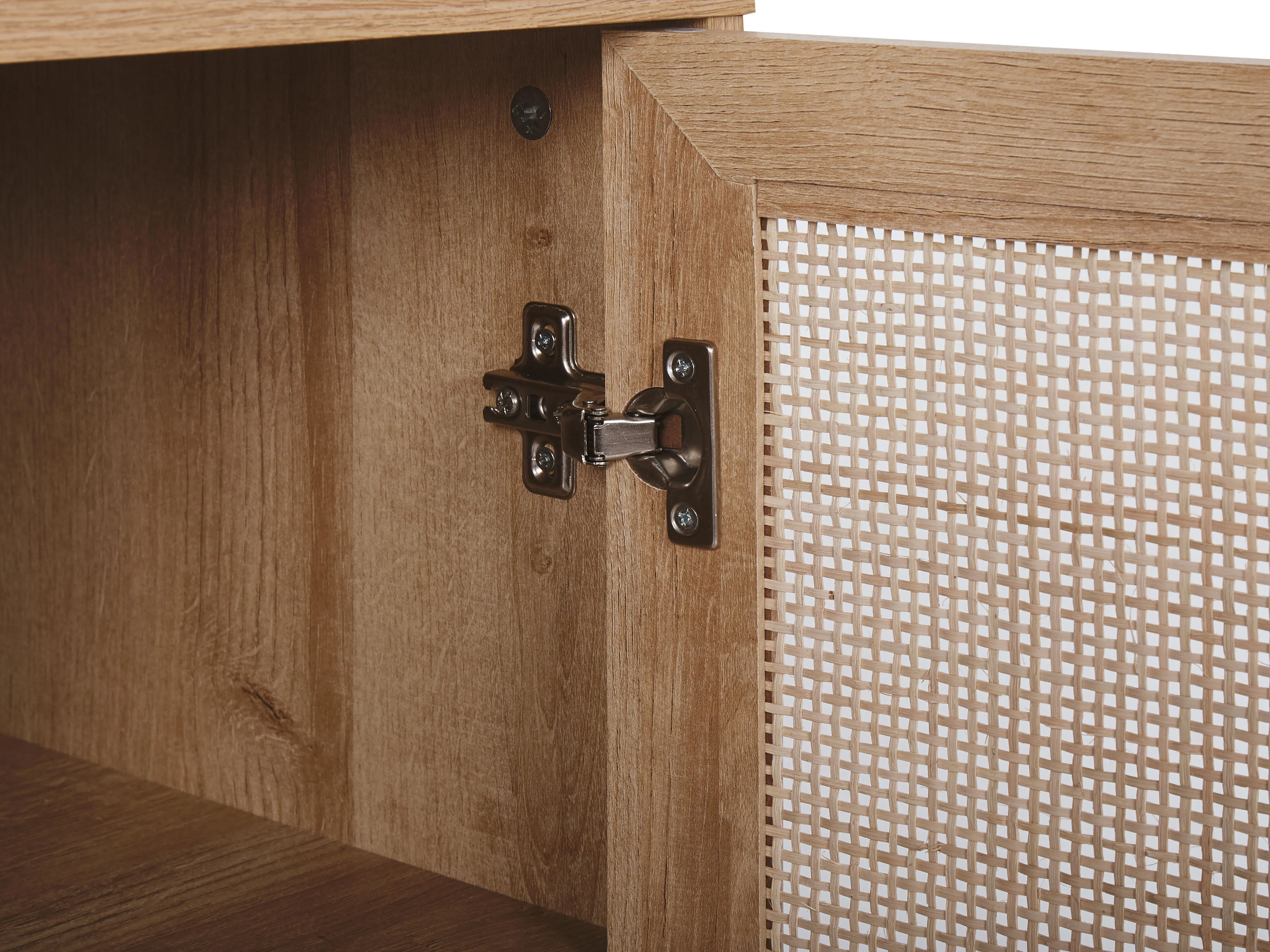 Kast PASCO Lichtbruin