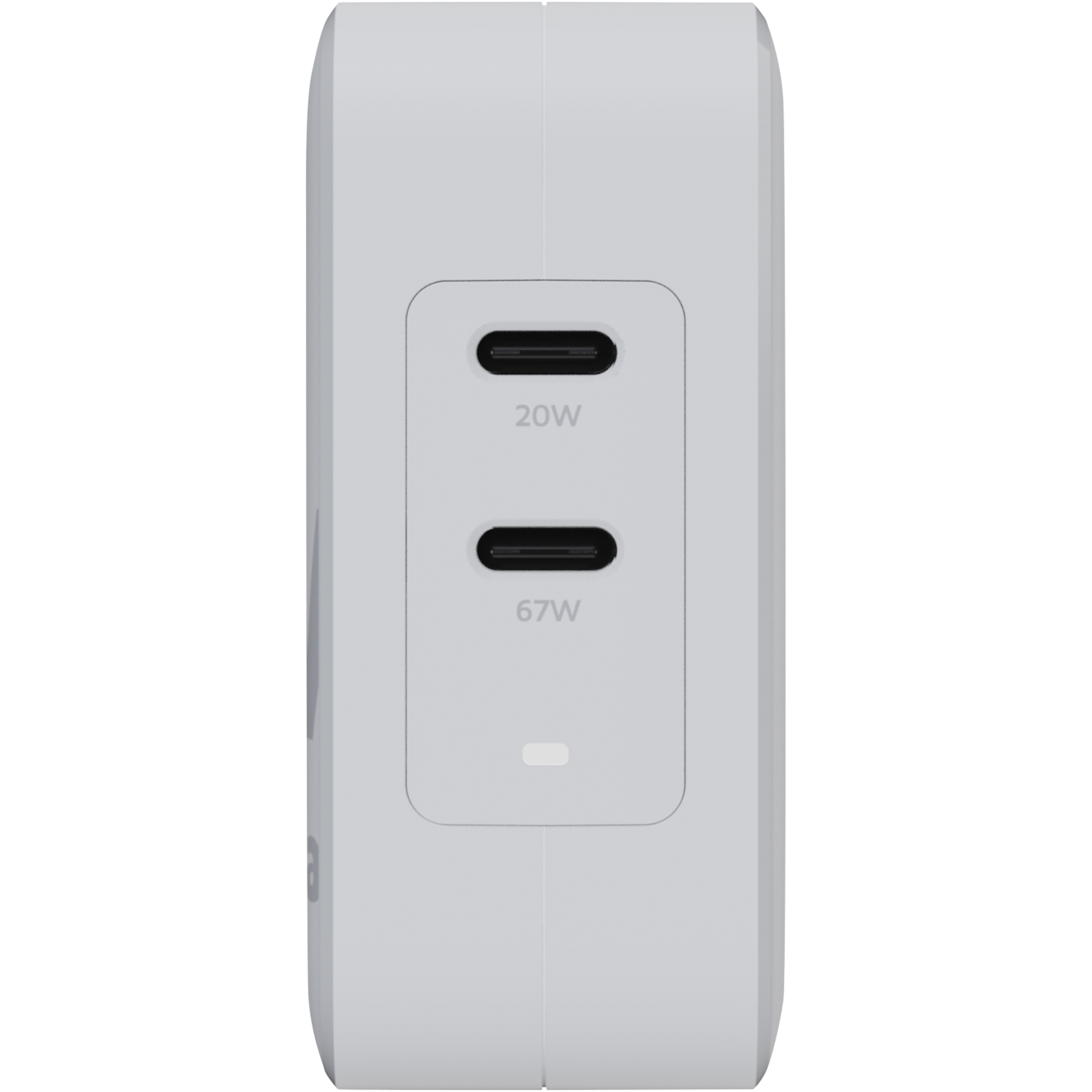Xtorm 124396 - Chargeur de Voyage Xtorm 67W GaN avec Câble USB-C 100W
