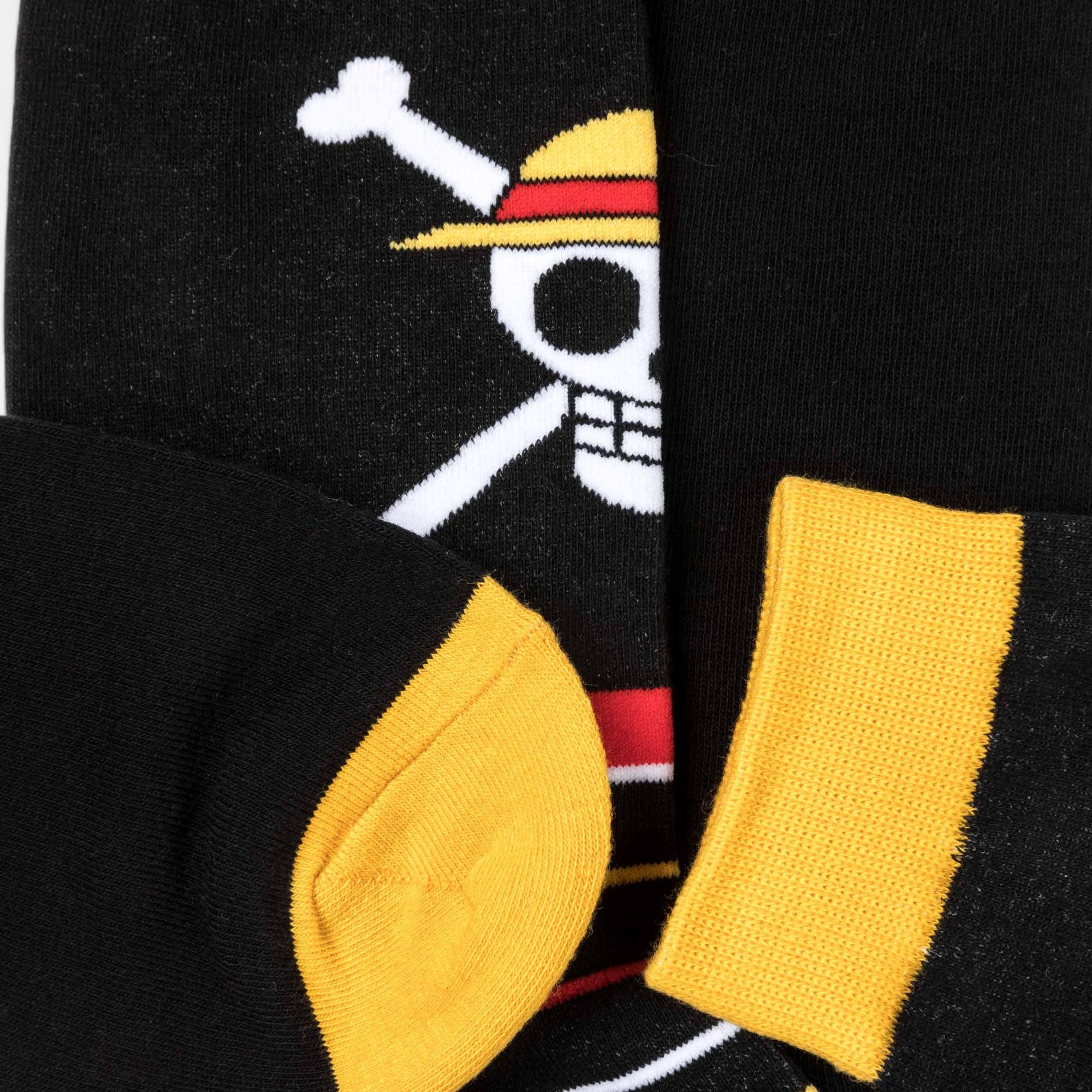 Chaussettes Homme jaune