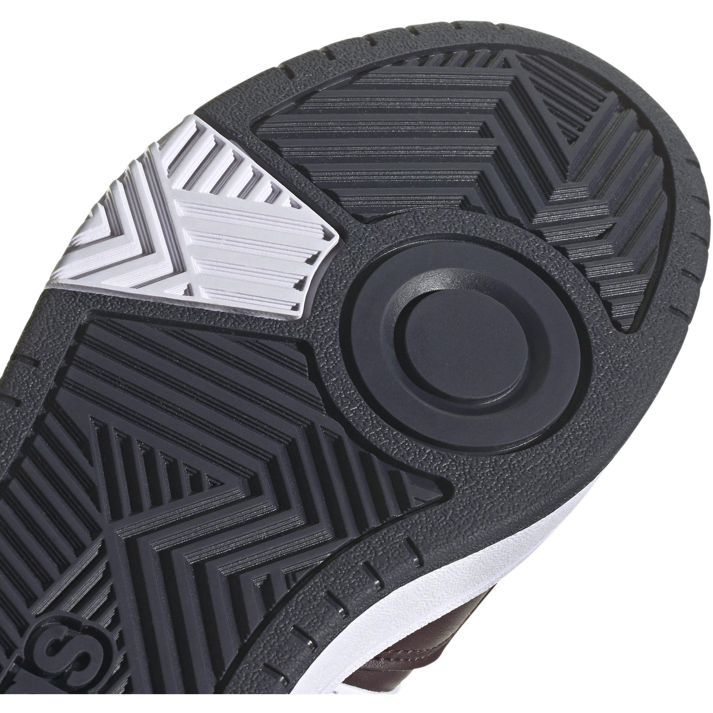 adidas Hoops 3.0 Mid Trainers Womens