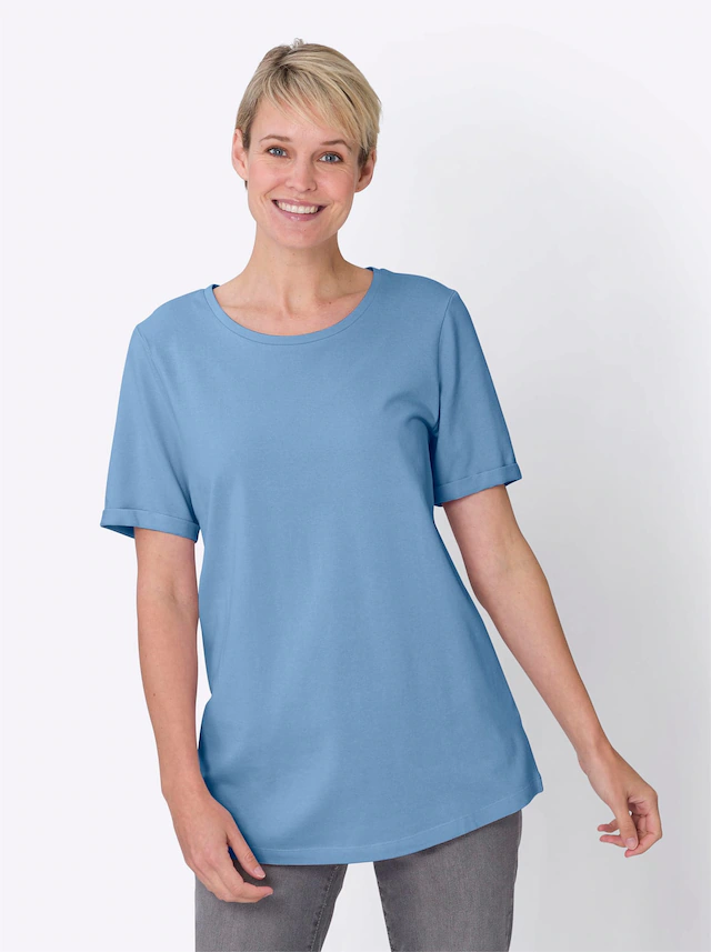 Classic Basics Longshirt »Longshirt«, 1 Stk.