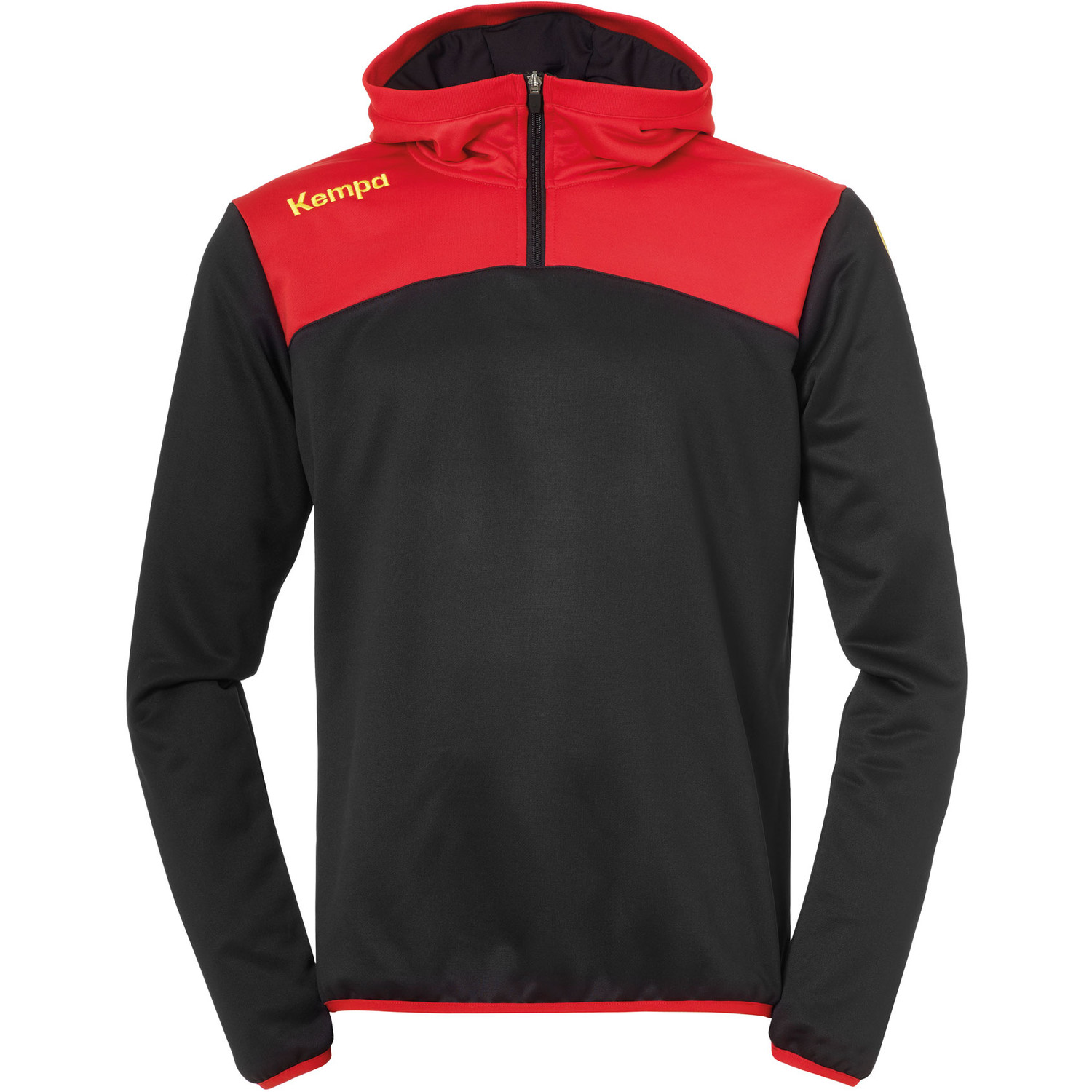 Kempa Emotion 2.0 1/4 Zip Hoodie