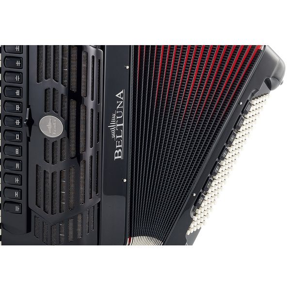Beltuna Leader V 120 Compact GHV black
