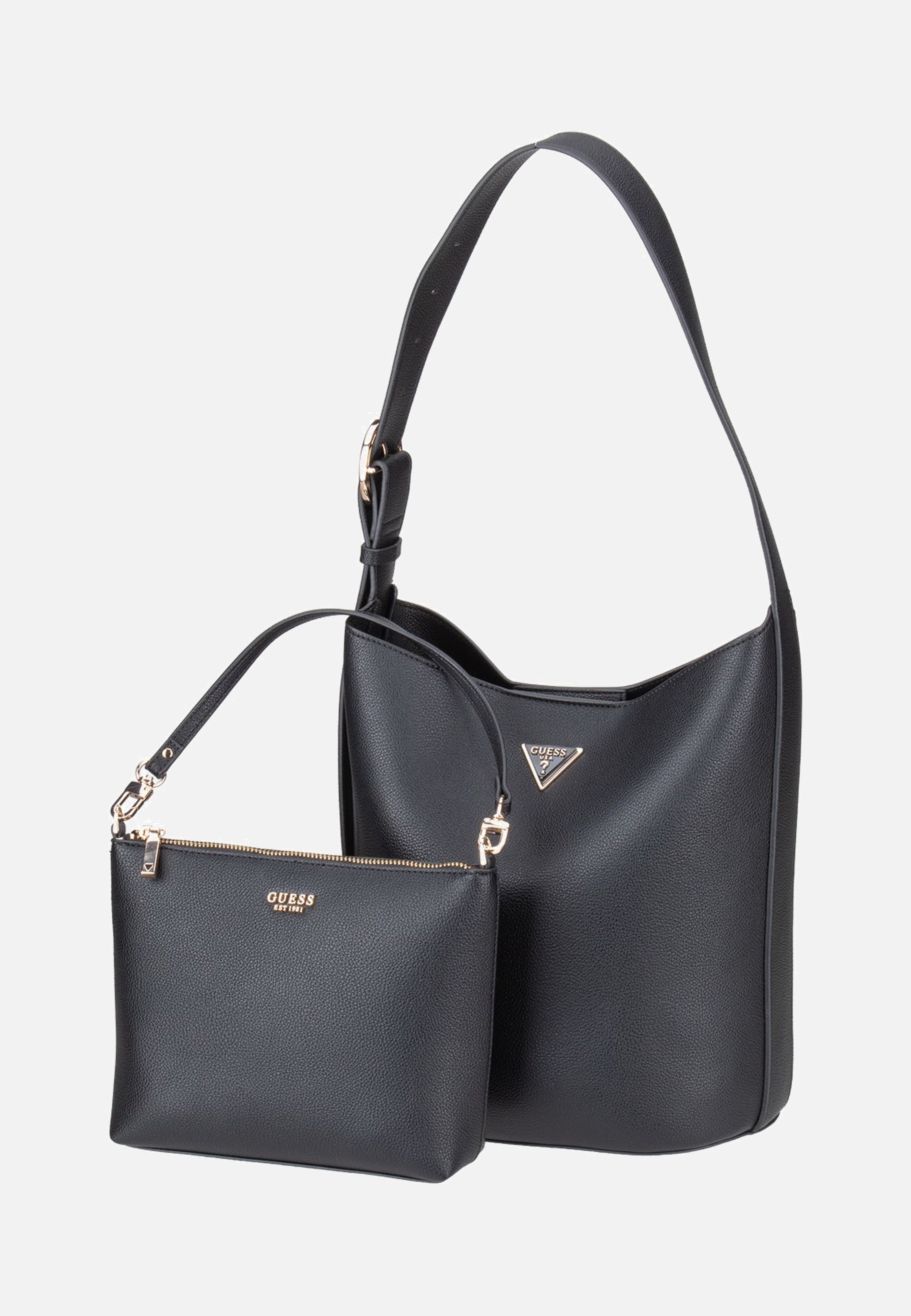 Meridian II Bucket Black - Bucket Bag