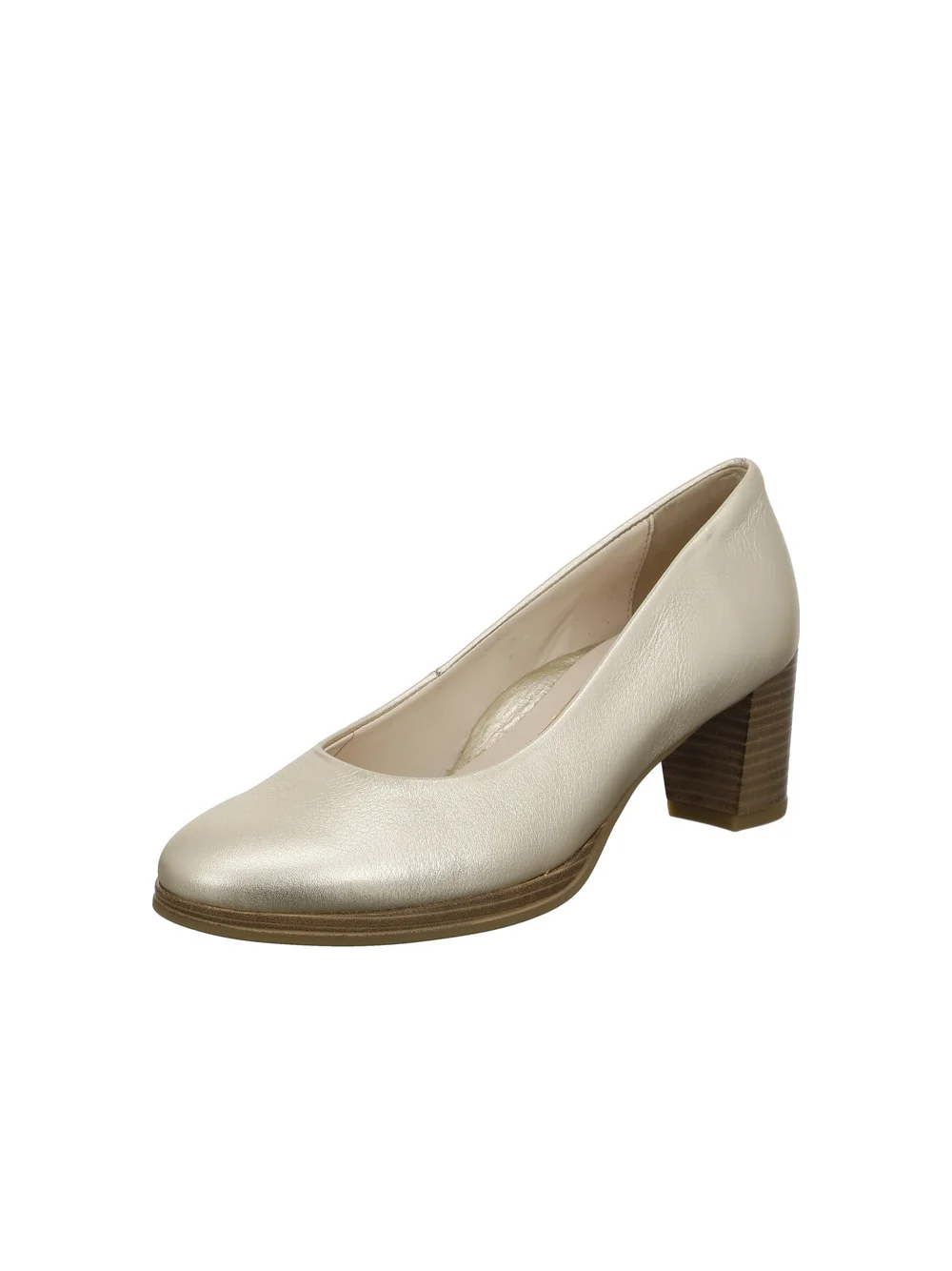 Pumps Orly platin
