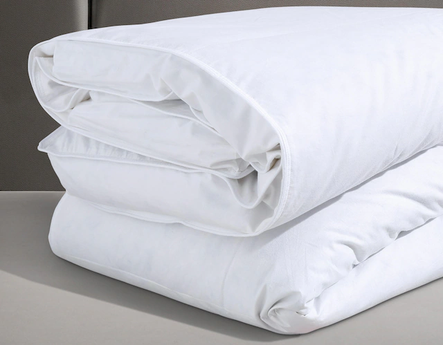 RIBECO Federbettdecke »extra prall, Bettdecken für den Winter, Made in Germany, Decke« extrawarm Füllung 100Federn 1 Stk. tlg. Bettdecke 135x200cm, 155x220 cm, über 800 positiven Kundenbewertungen