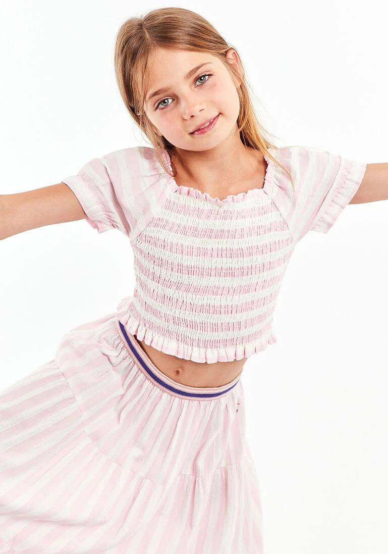 AO76 lila ao76 top guilia lila shirt