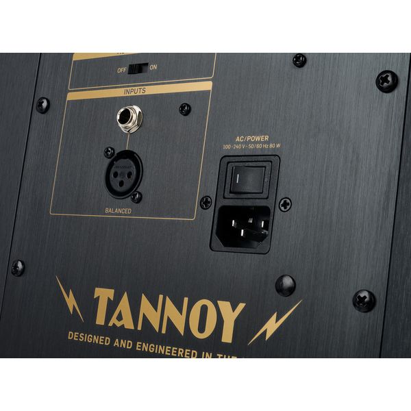 Tannoy Gold 8 Stand Bundle