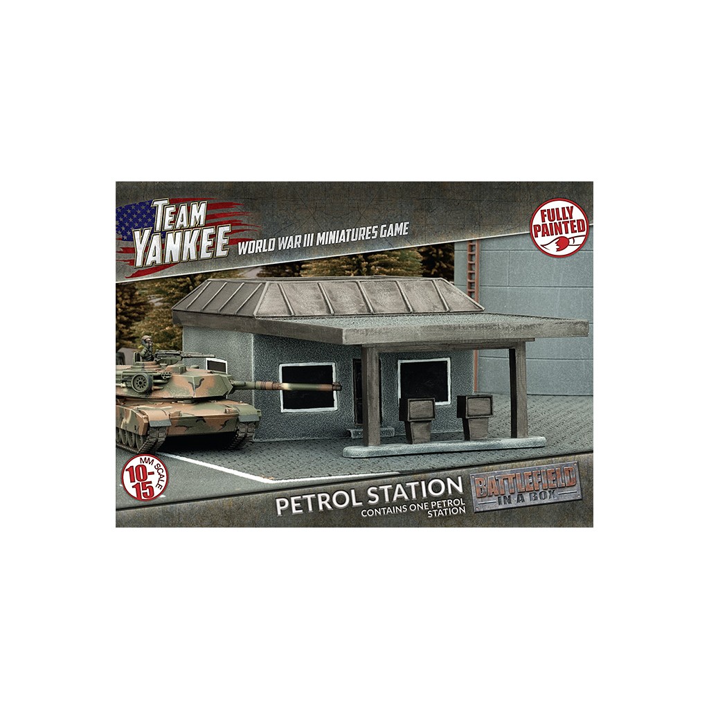 Petrol Station