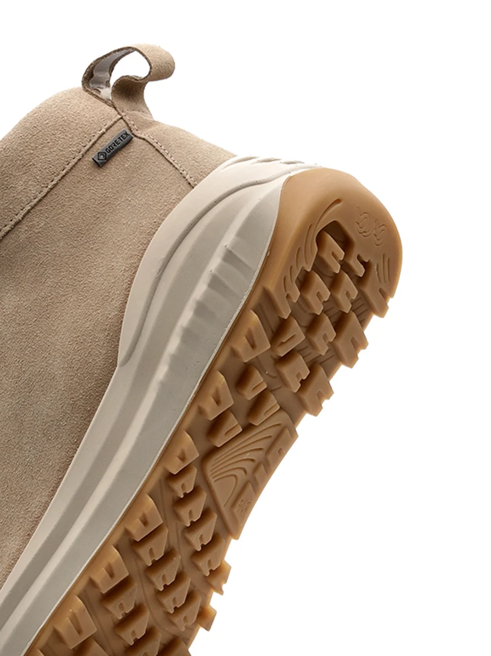 Stiefelette Massa sand