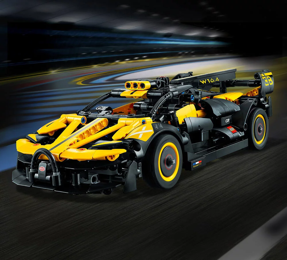 LEGO®TECHNIC 42151 - LE BOLIDE BUGATTI