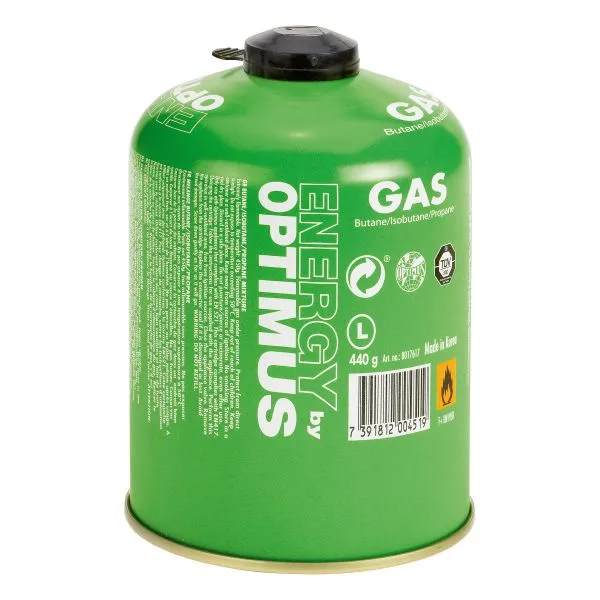 OPTIMUS -  Gaskartusche Optimus L 440 g