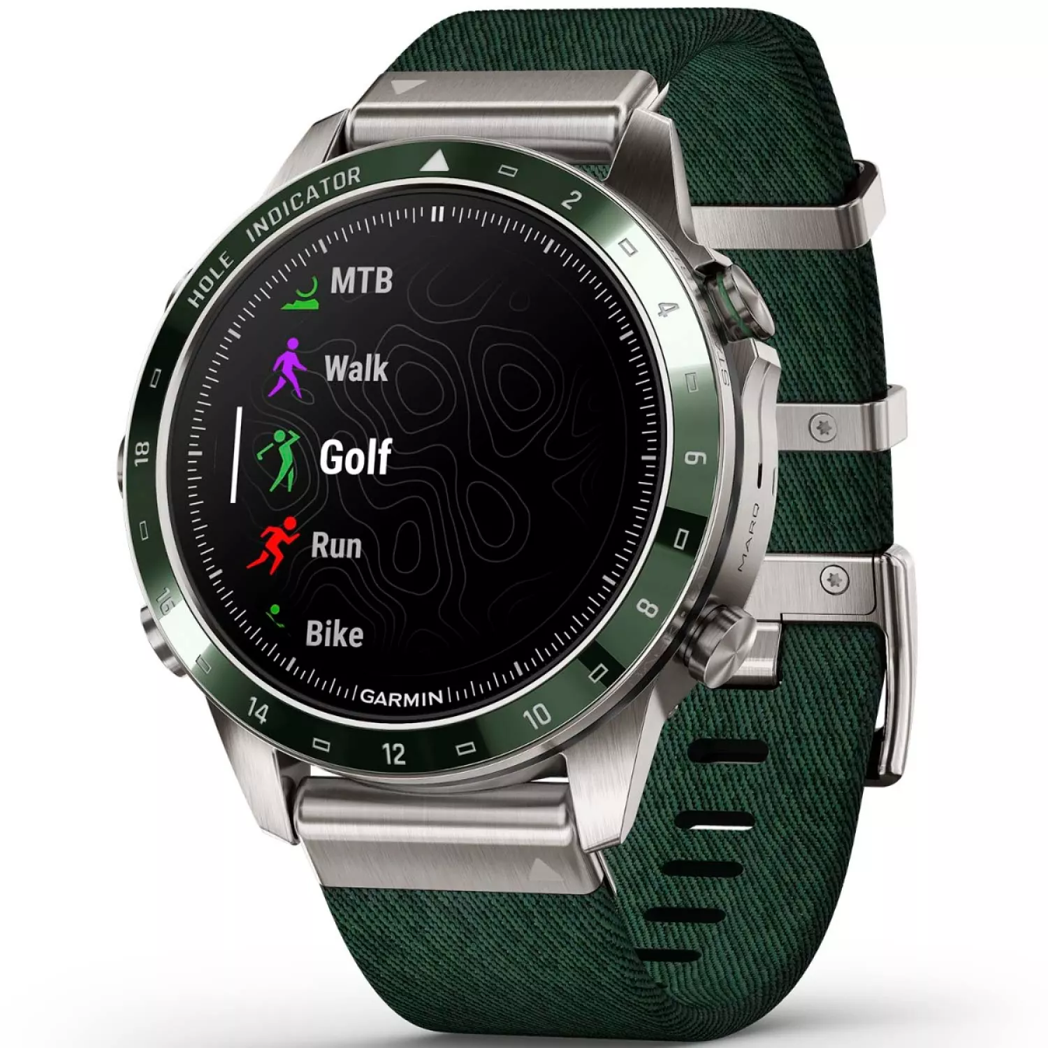 Garmin MARQ Golfer Gen 2 010-02648-21