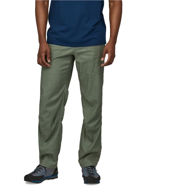 Pantalon escalade PATAGONIA M'S HAMPI ROCK PANTS HEMLOCK GREEN