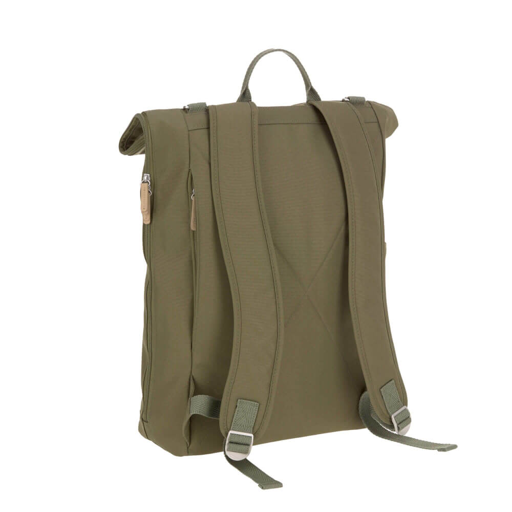 Wickelrucksack olive