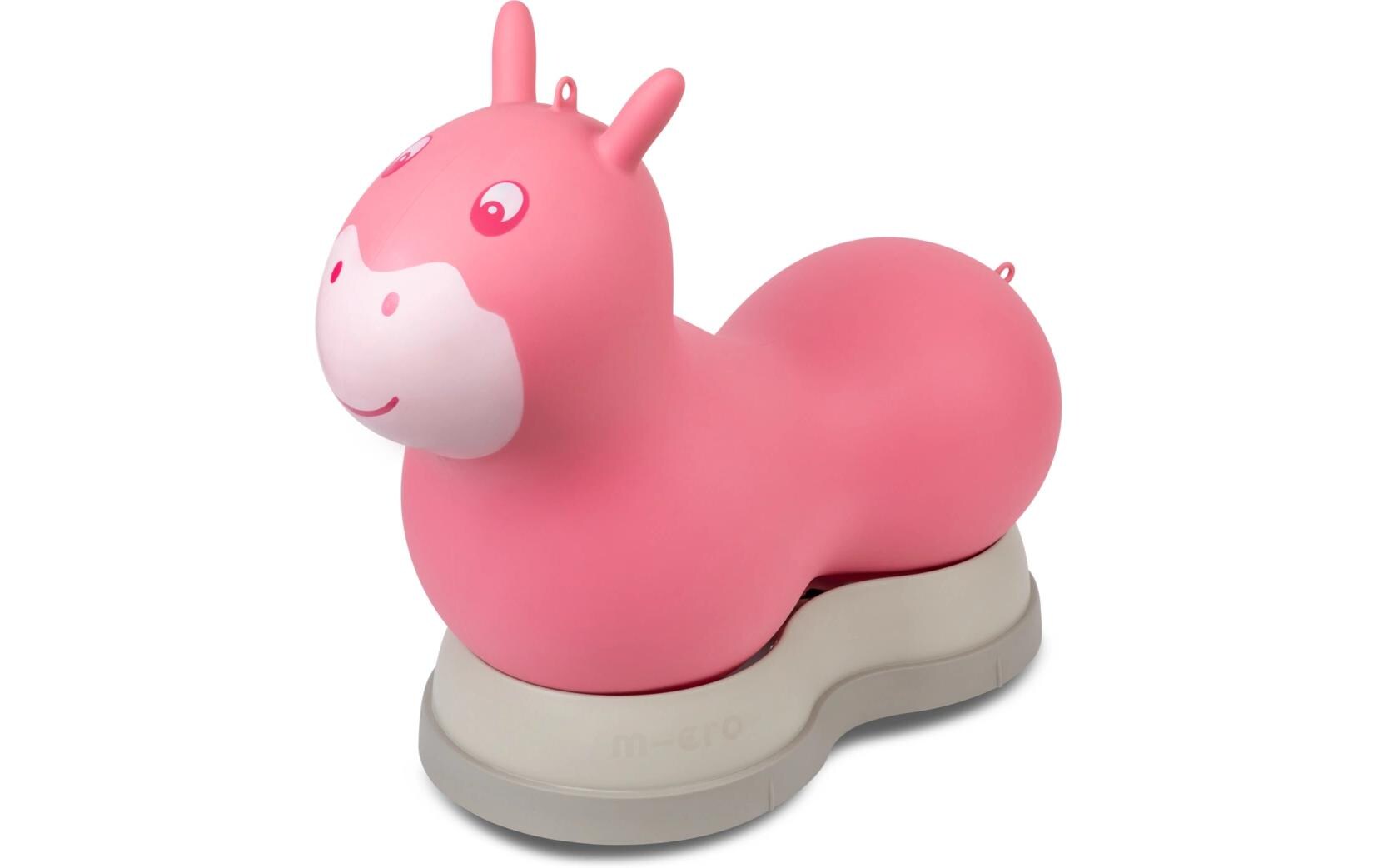 Rutschfahrzeug Micro Air Hopper II PinkKinderspielzeug für Spass, Abenteuer und Spannung