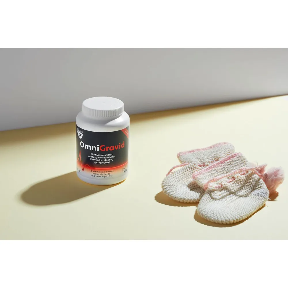 OmniGravid - 120 tabl.