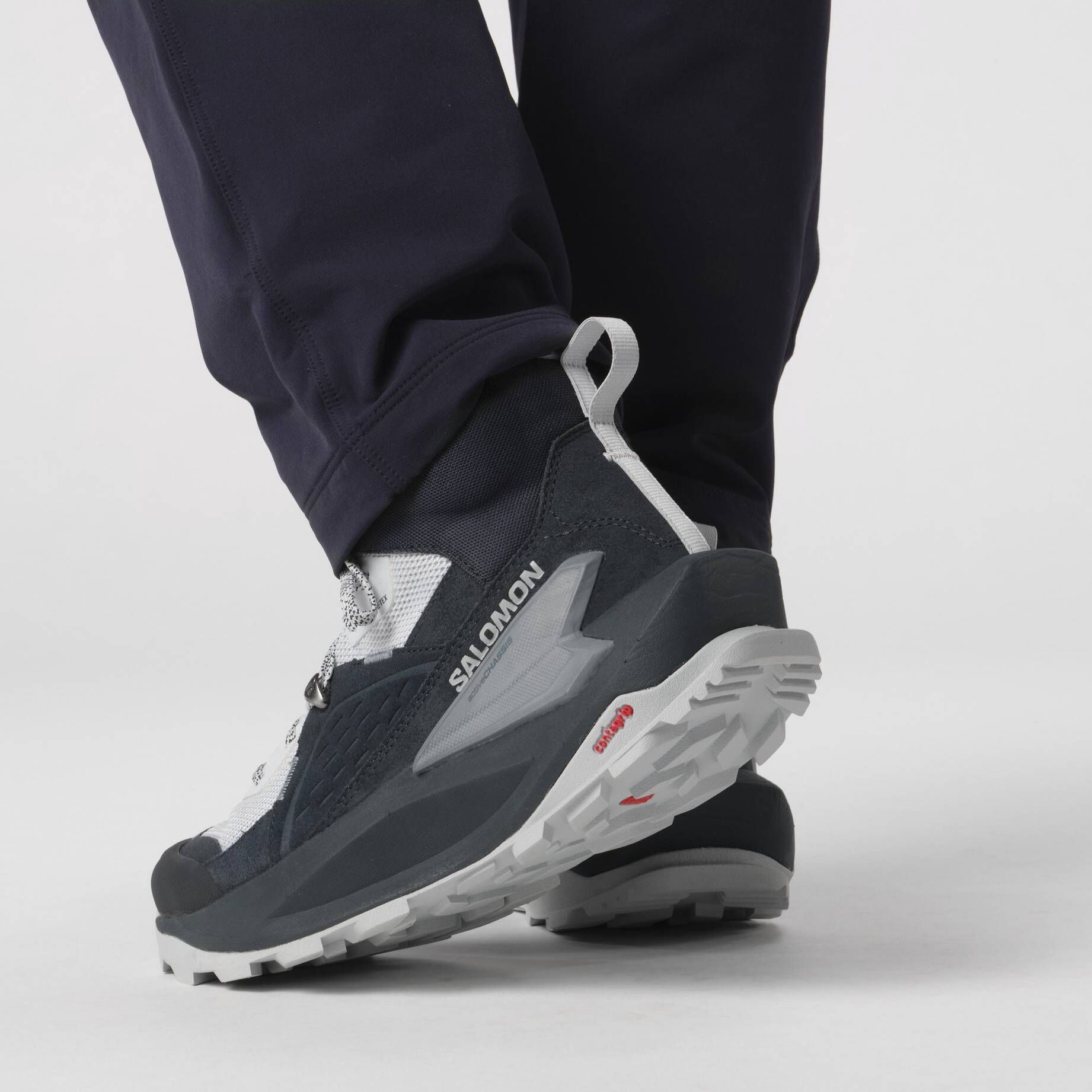 Salomon| Damen Wanderschuhe ELIXIR MID GTX