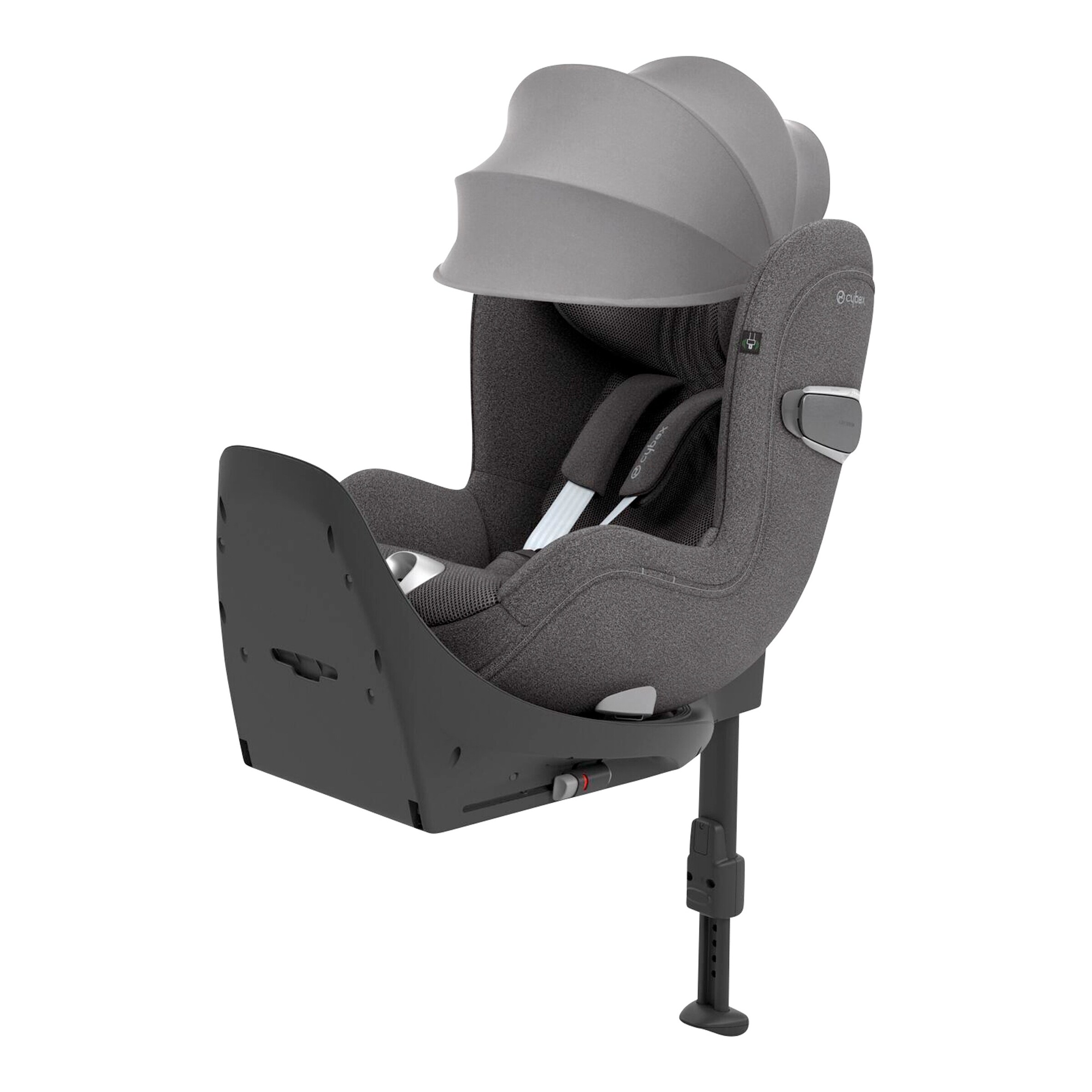 Cybex - PLATINUM Kindersitz Sirona T i-Size PLUS mirage grey