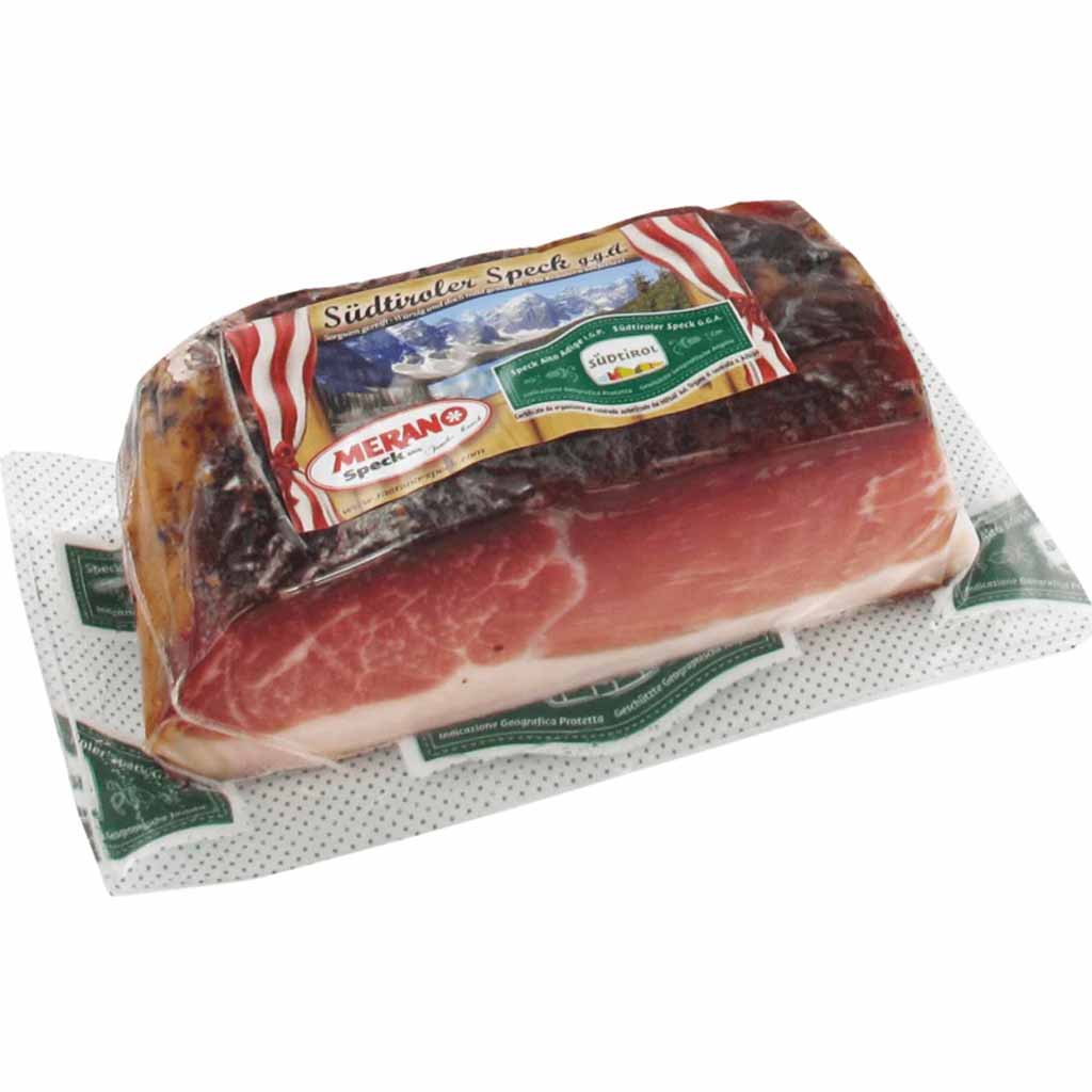 Merano Südtiroler Speck 350g MHD:2.2.25