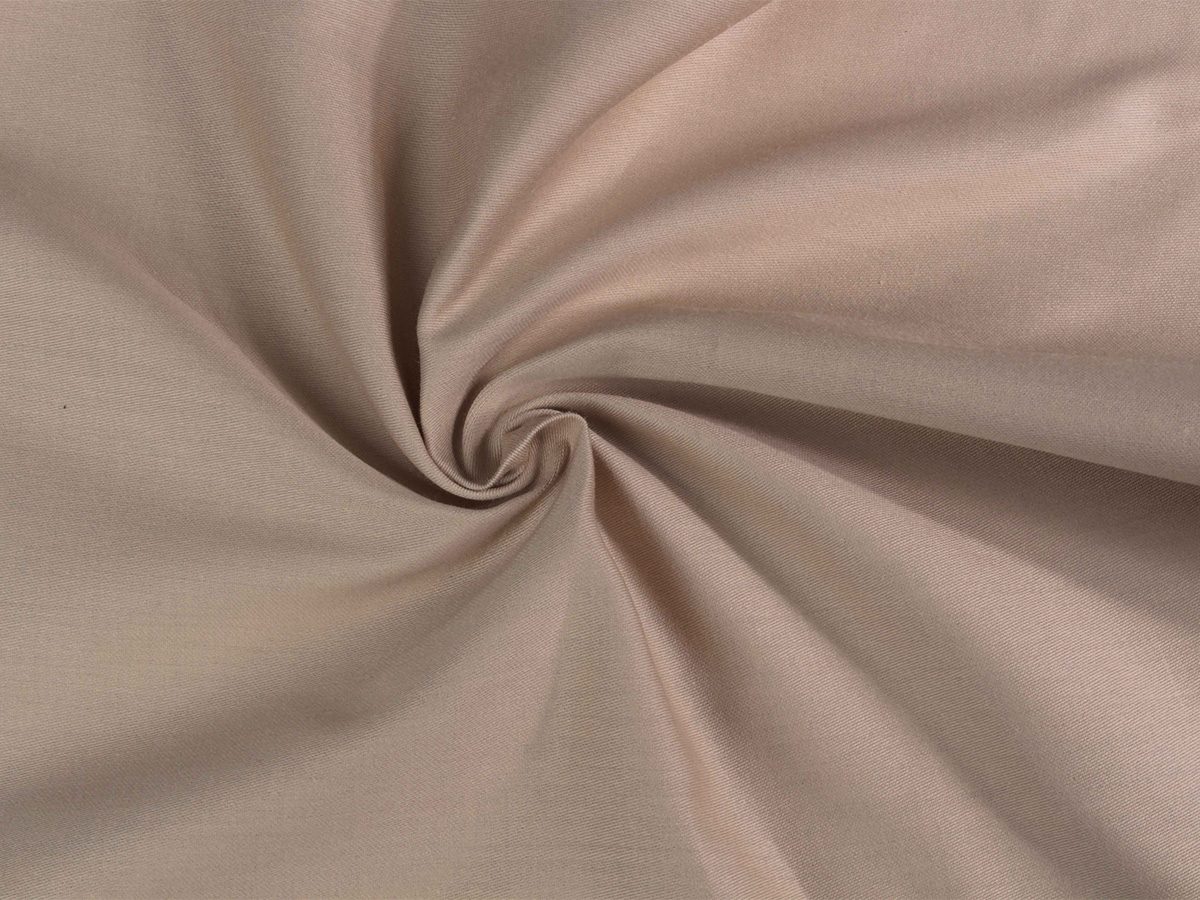 DoubleDry Jersey 180 x 200 cm hoeslaken - Beige