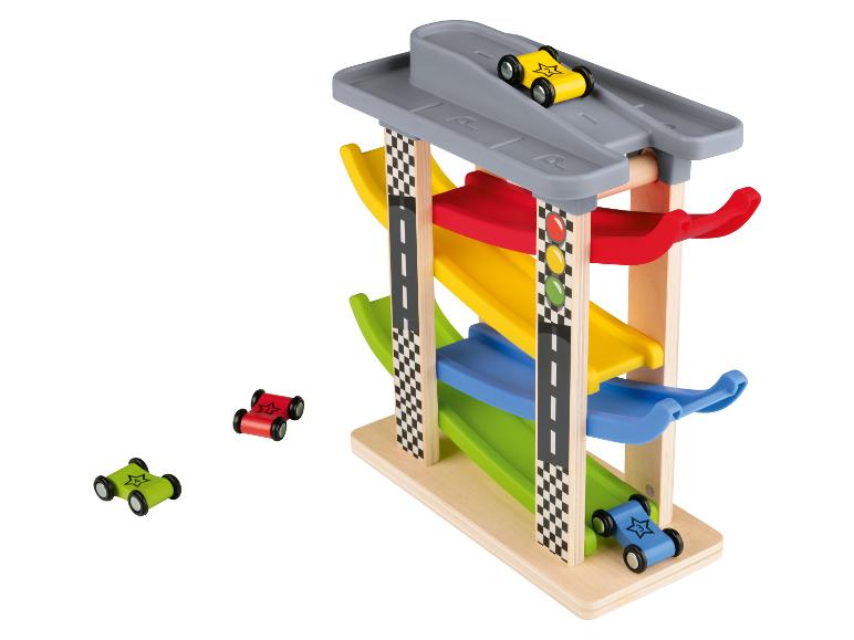 Houten motoriekspeelgoed