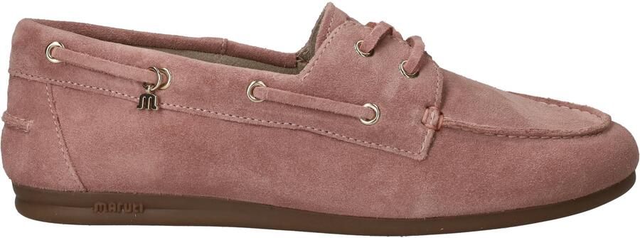 Maruti Eliza Loafers Dames Instappers Roze
