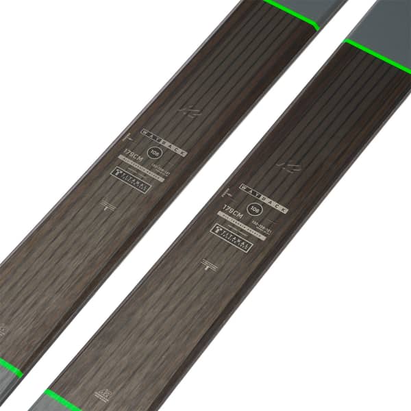 Ski de randonnée K2 WAYBACK 106