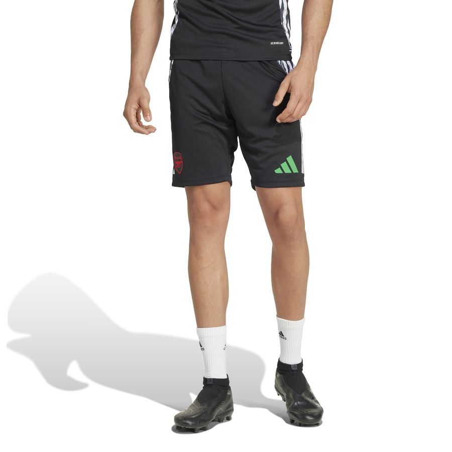 Arsenal Short d'Entraînement Tiro 24 EU - Noir