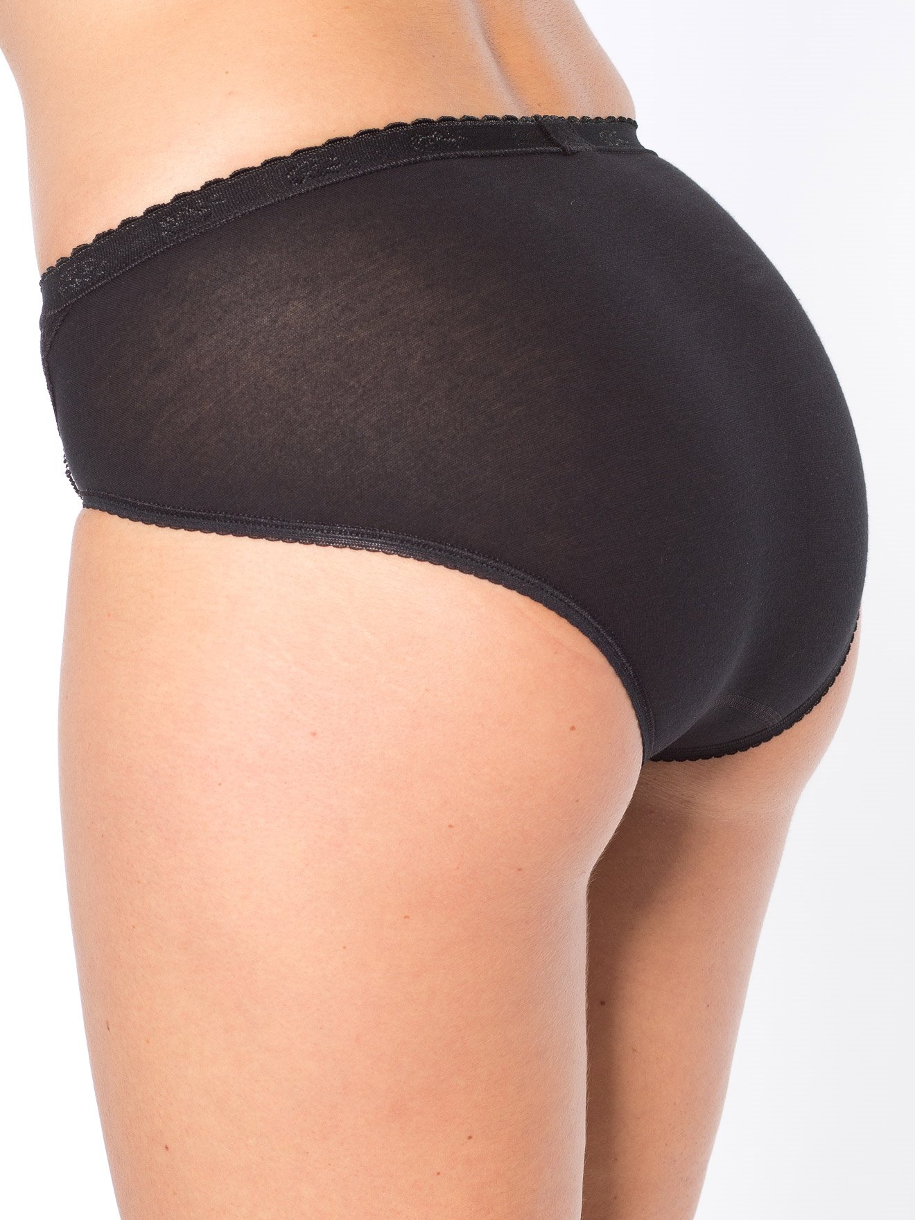 Culotte midi lot de 4 + 2 gratuites