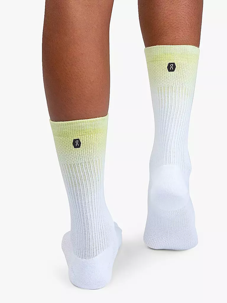 ON Socken EVERYDAY white hay weiss