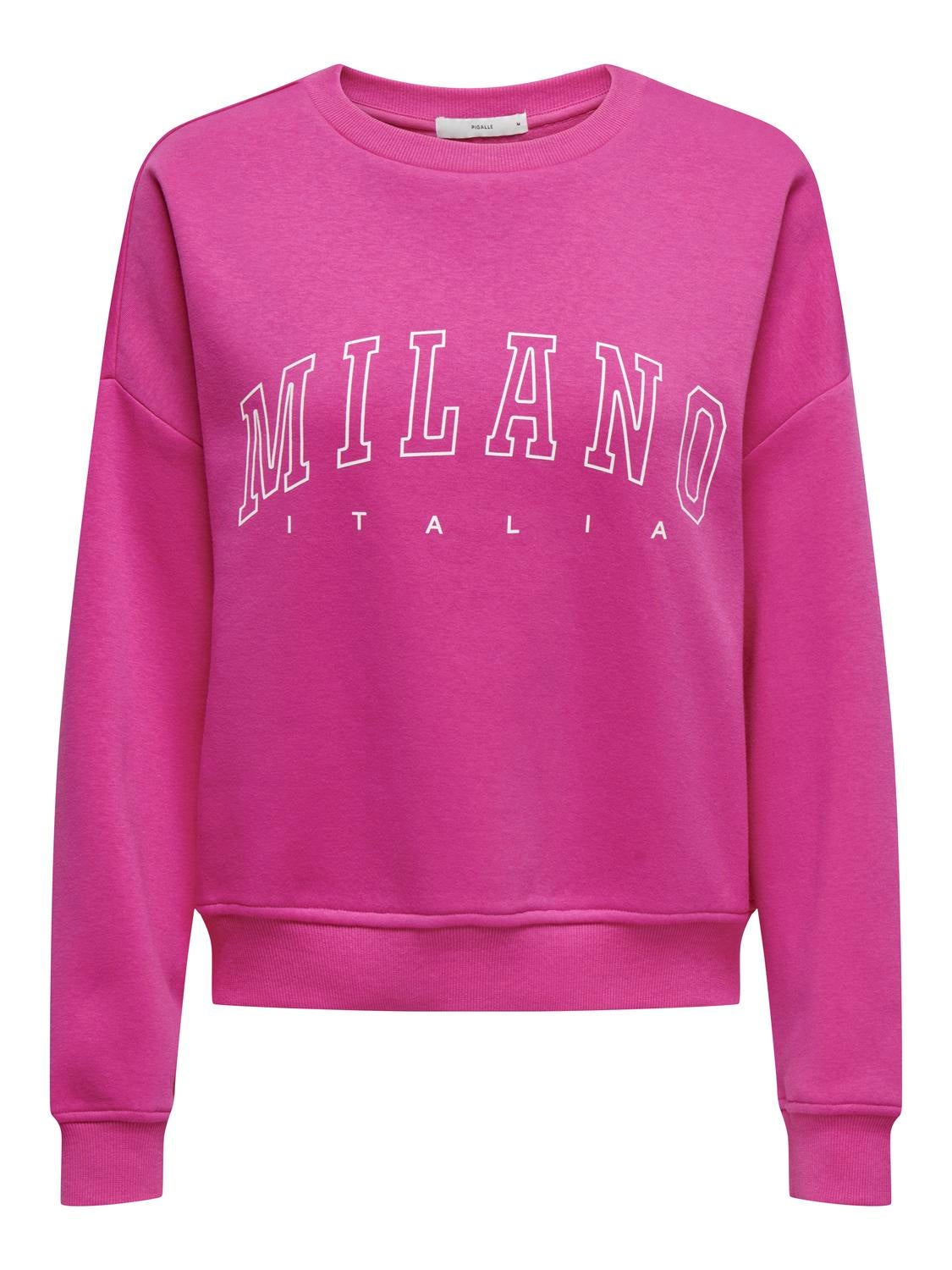 ONLSWEAT Sweatshirt Rose Violet
